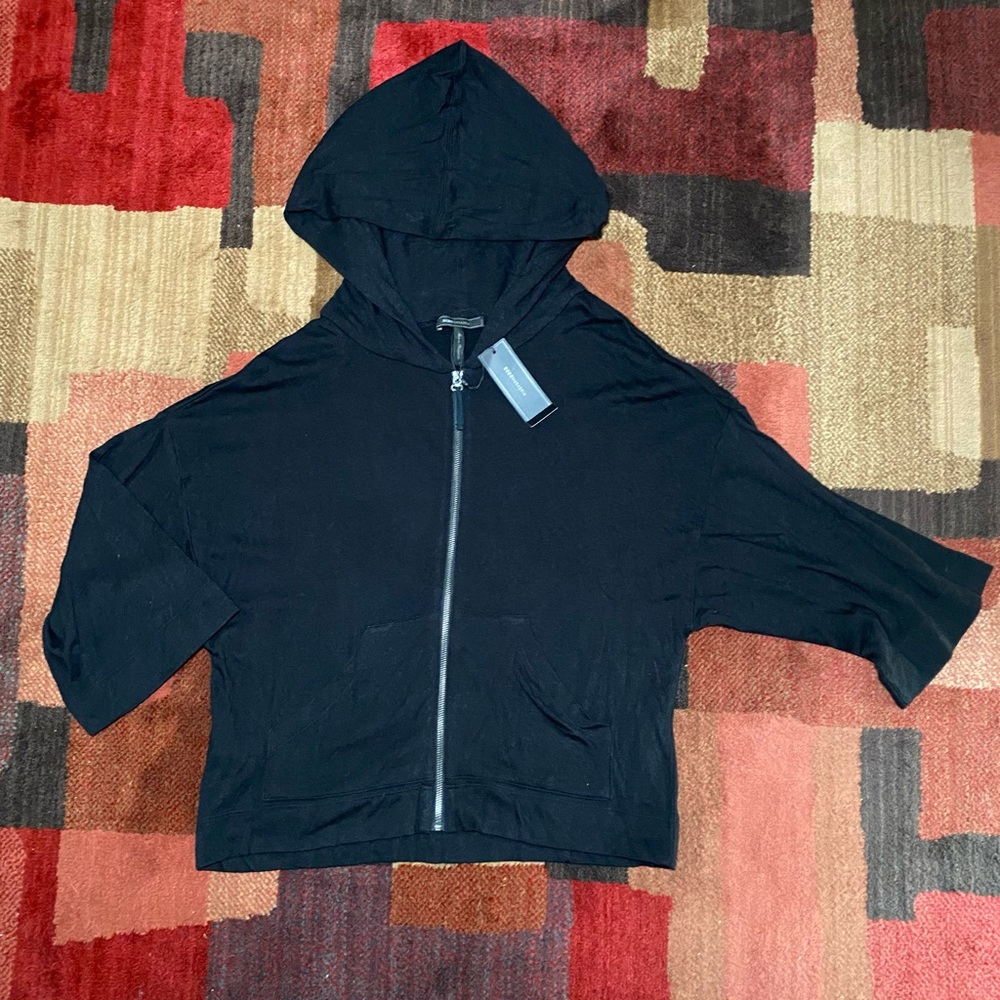 Brand New BCBG Wide Sleeve Hoodie